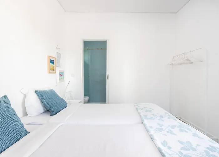 Maison d'hôtes Blue Buddha House Ericeira