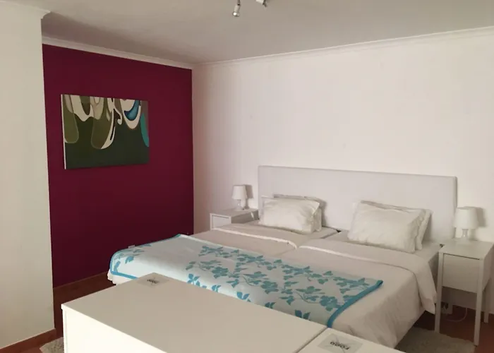 Maison d'hôtes Blue Buddha House Ericeira