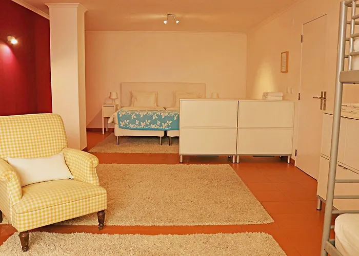 Maison d'hôtes Blue Buddha House Ericeira