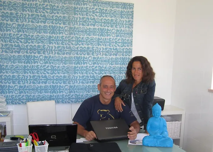 Maison d'hôtes Blue Buddha House