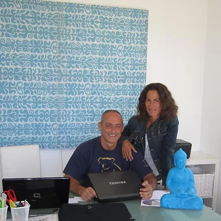 בית הארחה Blue Buddha House