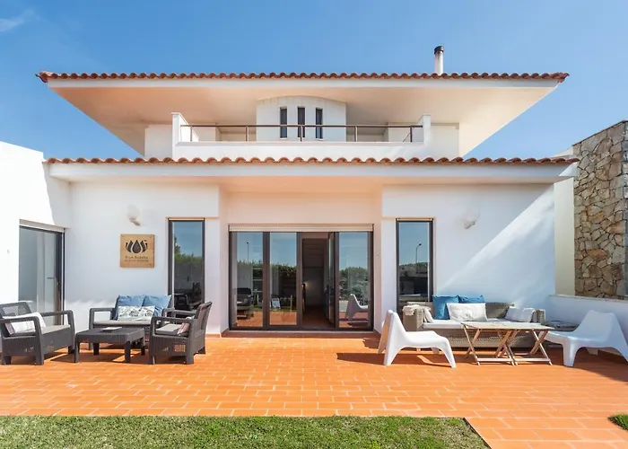 Blue Buddha House 2* Ericeira