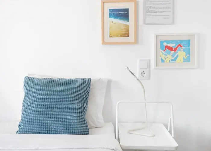 Affittacamere Blue Buddha House Ericeira