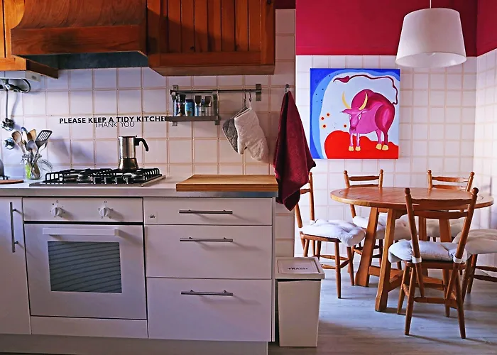 Affittacamere Blue Buddha House 2*