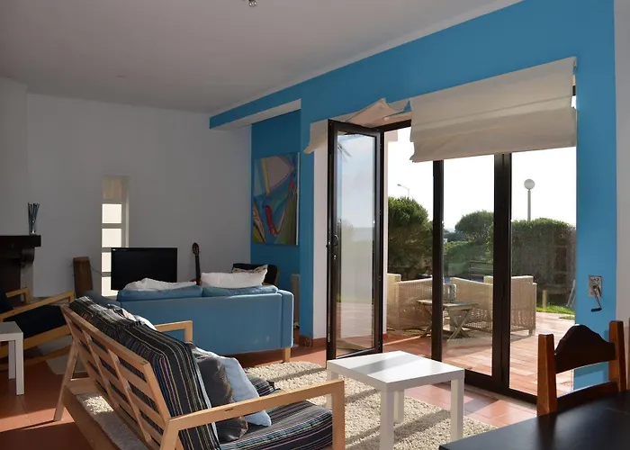 Blue Buddha House 2* Ericeira